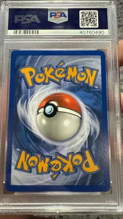 2003 POKEMON SKYRIDGE #H2 ARCANINE-HOLO PSA 10 - Image 4