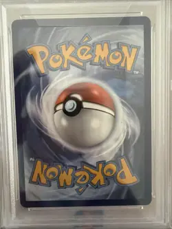2025 POKEMON MEG EN-MEGA EVOLUTION ILLUSTRATION RARE #135 EXEGGUTOR PSA 9 - Image 2