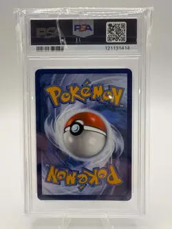 2025 POKEMON SVP EN-SV BLACK STAR PROMO #173 EEVEE PSA 10 - Image 2
