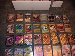 HUGE Lot of Pokemon Sword Shiled Scarlet Violet TCG Bulk - Image 3