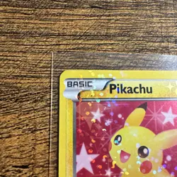 Pikachu RC7/RC25 Radiant Collection Holo Pokemon TCG - Image 4