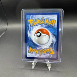 Mr Mime Pokemon Scarlet Violet 151 179/165 Illustration Rare Full Art Holo NM - Image 2