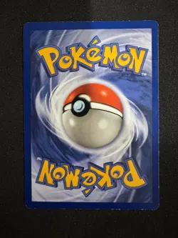 Pokemon TCG Gengar Fossil Unlimited Holo Rare #5/62 - Image 2