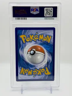 2022 POKEMON BLACK STAR PROMO #262 CHARIZARD VSTAR ULTRA PREMIUM COLLECT PSA 9 - Image 2