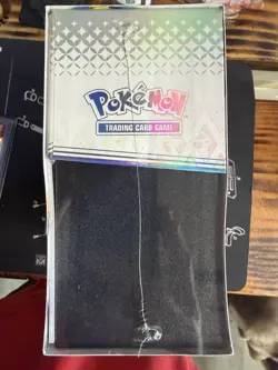 Pokemon Prismatic Evolutions ETB Elite Trainer Box Factory Sealed Dollar General - Image 2