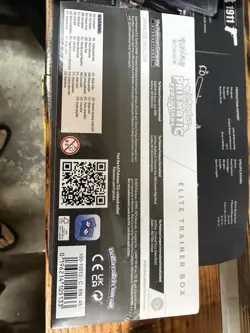 Pokemon Prismatic Evolutions ETB Elite Trainer Box Factory Sealed Dollar General - Image 3