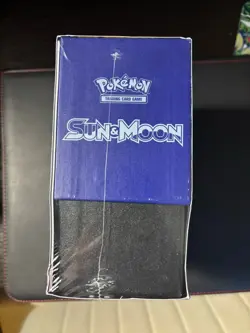 Pokemon Sun and Moon Base Set ETB Lunala Elite Trainer Box 728192530920 - Image 2