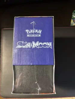 Pokemon Sun and Moon Base Set ETB Lunala Elite Trainer Box 728192530920 - Image 4