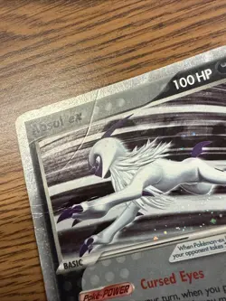 Absol ex 92/108 Power Keepers Holo Pokemon - Image 2