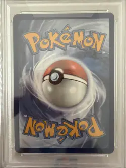 2025 Pokemon TCG Dunsparce Prismatic Evolutions #079 Master Ball PSA 9 - Image 3