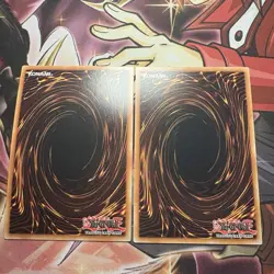 Yugioh! Number 38: Hope Harbinger Dragon & Number S38: Titanic Galaxy Set -UR EN - Image 2