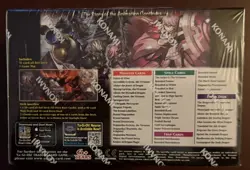 Yu-Gi-Oh 8x THE CHRONICLES DECK The Fallen & Virtuous All-Foil Edition Display - Image 3