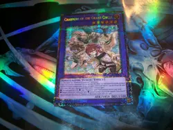 Charmers of the Grand Circle 1st Edition Starlight Rare CH02-EN041 Yu-Gi-Oh! - Image 1