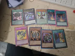 Yugioh Qcr + More Bundle Batch - Image 1