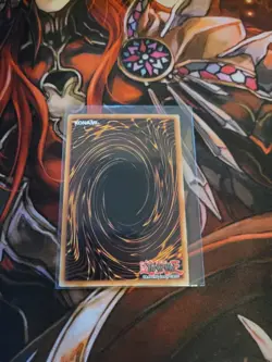 YUGIOH NUMBER S39: UTOPIA THE LIGHTNING MAGO-EN034 GOLD 1ST ED NM - Image 2
