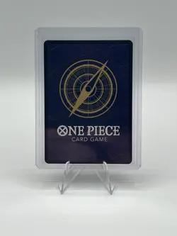 One Piece Card Game Magazine Vol.20 Monkey D. Luffy Promo ST12-014 Card Only - Image 2