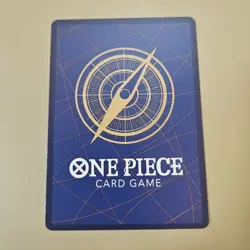 One Piece Shanks (OP06-007/376) Premium Booster The Best Vol. 2 NM FOIL TCG CCG - Image 5