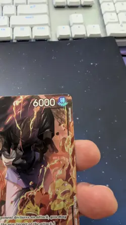 One Piece TCG English Sabo (Sealed Battle 2023 Vol. 1) OP04-083 Near Mint Foil - Image 4