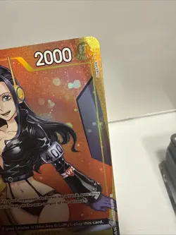 Nico Robin (Full Art) ST29-009 Starter Deck 29: Egghead Foil One Piece ENGLISH - Image 3