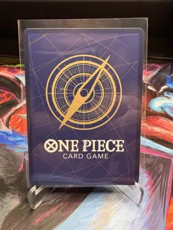 Ms. All Sunday (SR) OP14-084 One Piece TCG The Azure Sea's Seven - Image 2