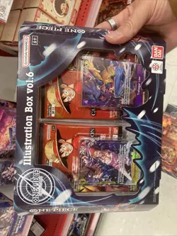 One Piece Illustration Box Vol 6 English New Factory Sealed - Image 2