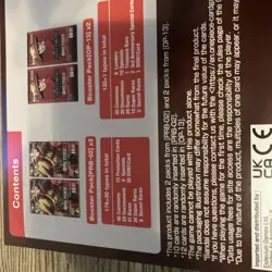 One piece Illustration Box vol.5 ENGLISH New FACTORY SEALED - Image 2