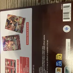 One piece Illustration Box vol.5 ENGLISH New FACTORY SEALED - Image 3