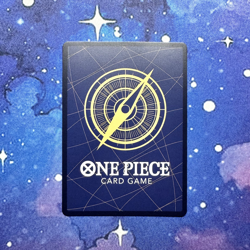 Monet OP14-074 R - The Azure Sea's Seven - One Piece Dash Pack Promo - NM Holo - Image 3