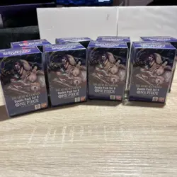 8x ONE PIECE TCG OP-14: The Azure Sea’s Seven - Double Pack Set Vol. 9 DP09 - Image 2