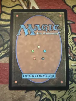 Mtg Magic LoTR Commander Aragorn, Hornburg Hero Misprint Hot Stamp Error Card - Image 4