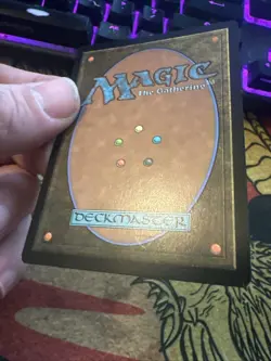 Mtg Magic LoTR Commander Aragorn, Hornburg Hero Misprint Hot Stamp Error Card - Image 5