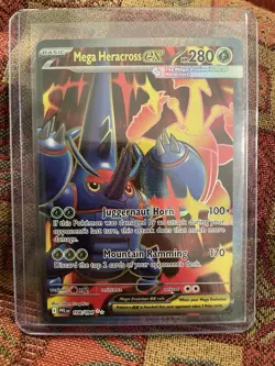 2025 Pokemon: Phantasmal Flames Rare 6-Card Lot (NM/Unplayed) - Image 3