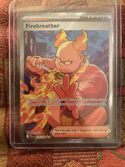 2025 Pokemon: Phantasmal Flames Rare 6-Card Lot (NM/Unplayed) - Image 4