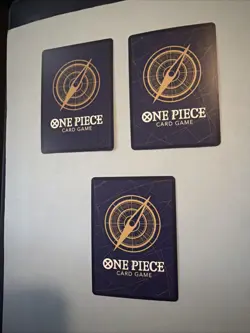 X3 One Piece Card Game TCG Eustass"Captain"Kid OP10-112 SR M/NM Condition - Image 3