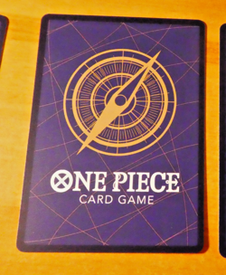 ONE PIECE ENGLISH CARD GAME PROMO CARTE CARTE P-043 EN JCC MINT - Image 2