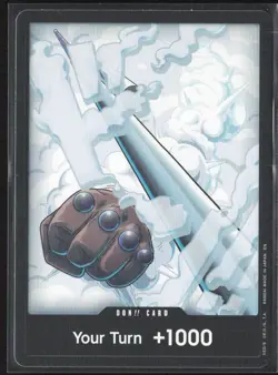 DON!! Card (Smoker) DON!! Premium Booster -The Best- Vol. 2 NM - Image 1