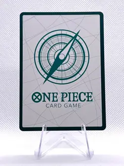 One Piece Card Game OP03 Pillars of Strength - Sanji Don!! - Japanese - NM - Image 2