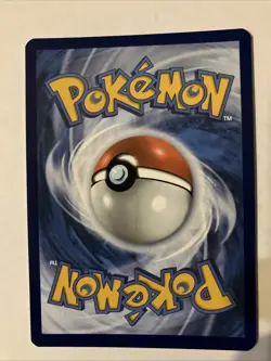 Pokemon TCG Victini Black Star Promo Card 208 Near Mint Condition - Image 2