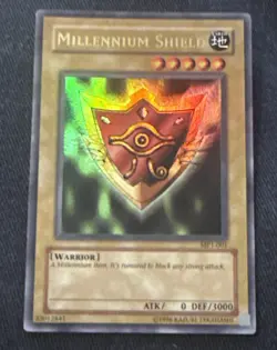 Yugioh 2002 McDonald’s Mp1 Complete 15 Card Set - Image 2