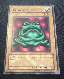 Yugioh 2002 McDonald’s Mp1 Complete 15 Card Set - Image 5