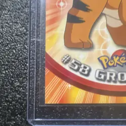 Vintage 1999 Topps Pokemon TV Animation Edition Series 1 Trading Card - Mint - Image 4
