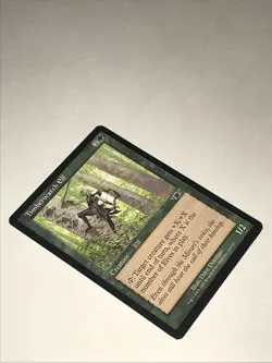 Timberwatch Elf Magic The Gathering Card - Image 3
