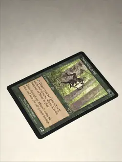 Timberwatch Elf Magic The Gathering Card - Image 4