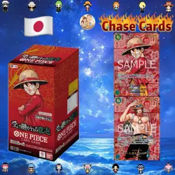 One Piece OP-13 Carrying on His Will Box OP13 Japanese Card Game - Image 1
