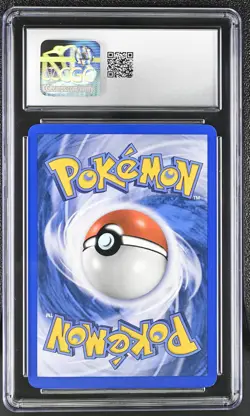 CGC 10 GEM MINT Solrock EX Legend Maker 25/92 Reverse Holo Stamped Pokemon Card - Image 2