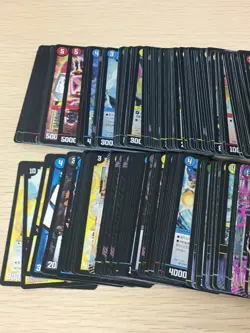 Duel Masters TCG 204 Cards Lot Bulk Japanese ALL Holo Foil Rare Mixed Set - Image 4