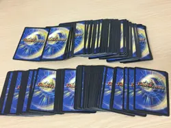 Duel Masters TCG 204 Cards Lot Bulk Japanese ALL Holo Foil Rare Mixed Set - Image 5