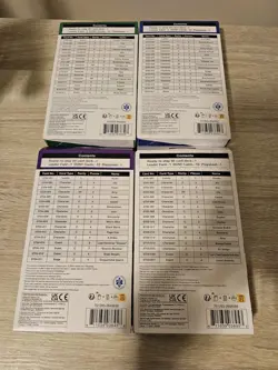 One Piece Card Game English Starter Decks Bundle St 2 to St 5. (all Sealed 4ST) - Image 2