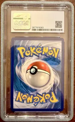 Pokemon Card CGC 9 Mint Decidueye gx Hidden Fates S&M 2019 SV47/SV94 - Image 2