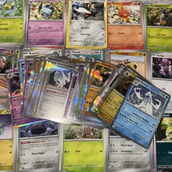 1000 Pokemon Cards Bulk Lot Common and Uncommon No Energies - Image 2